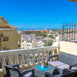  Apartamento Phoebe's Flat Cristianos By Lovetenerife