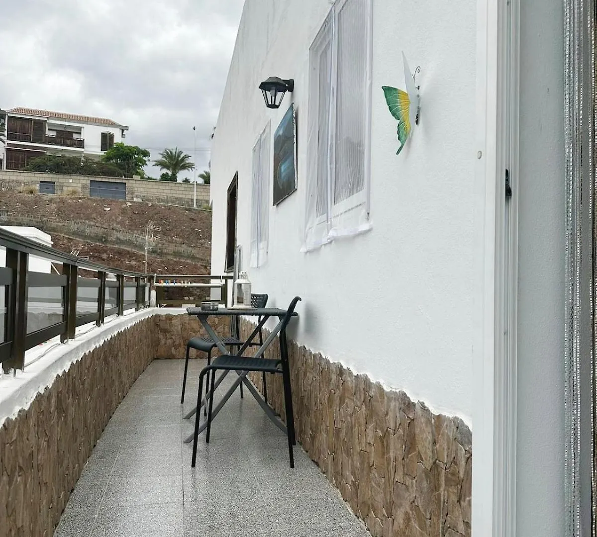 Central Apartment In Los Cristianos