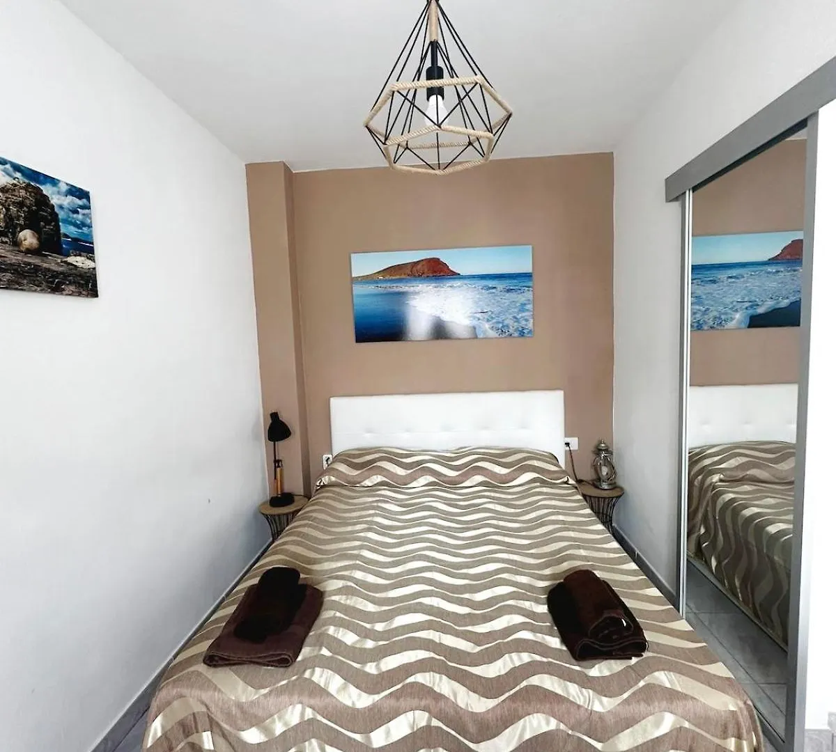 Central Apartment In Los Cristianos 0*, Los Cristianos (Tenerife) Španělsko