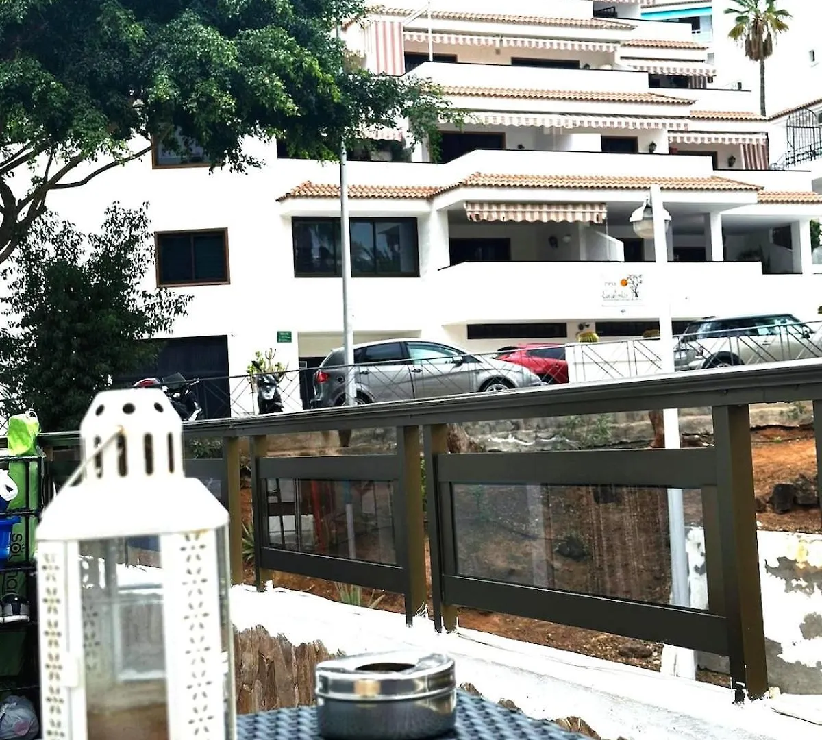 Central Apartment In Los Cristianos  Los Cristianos (Tenerife)